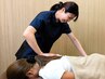 【平日18時まで限定】疲労撃退!もみほぐし+全身矯正（約40分）¥7,150→¥1,980