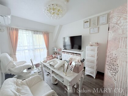 マリーシーオー(MARY-CO.)の写真