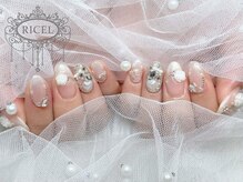 リシェル 原宿店(Ricel)/ガーリーデザイン♪