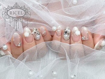 リシェル 原宿店(Ricel)/ガーリーデザイン♪