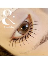 ベルアイラッシュ(Belu eyelash)/＆healthy