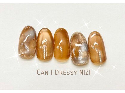 キャンアイドレッシー ニジ(Can I Dressy NIZI)の写真