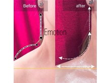 エモーション 町田店(E-Motion)の雰囲気(肩こり・猫背改善・二の腕ほっそり・華奢なライン・ヘッドスパ)