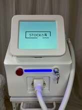 ストック(STOCK)