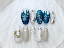 フローレスネイル 新宿店(FlawlessNail)の雰囲気（300種類のサンプルから選べる★アートコース7000円～♪）