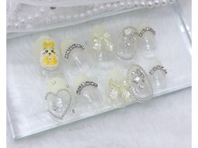 ジョリィ ルミエール 八王子店(Joli Lumiere)/推し活ネイル定額コース