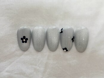 コアラネイル(koala nail)/シンプルコース ¥6,500
