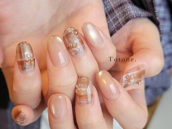 チェックデザイン