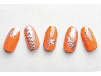 ヴァニッシュ(VANiSH)/定額ネイル