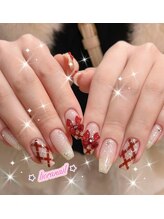 リオラネイル(Liora Nail)/人気長さ出しデザイン