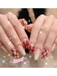 人気長さ出しデザイン