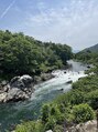 オクタボー 南青山店(OCTAVO) 新潟県出身です!帰省時には自然に癒されてます