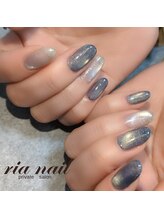 リアネイル(ria nail)/☆ちゅるんマグ☆