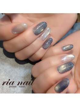 リアネイル(ria nail)/☆ちゅるんマグ☆