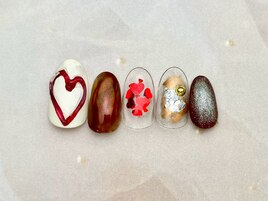 ハンド定額6800円☆2月追加