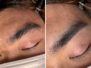 凛眉(LINVI)/清潔感ある眉