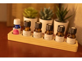 アジエスタ 溝の口店/選べるアロマ