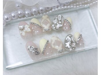 韓国ネイル定額コース 8000円