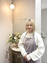 ウィステリア(Wisteria) 石川 愛捺