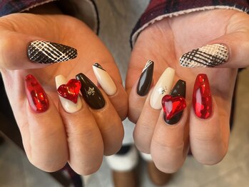 グランジーナ(Gran Jiina)/持ち込みデザイン