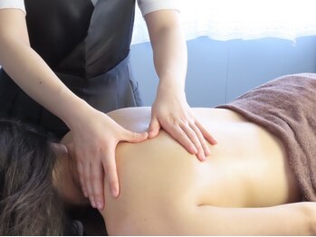 ボーホーアフロ(BOHO AFRO)/アロマオイルトリートメント