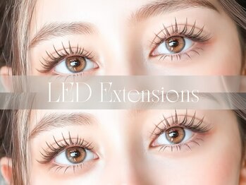 エール 小田原(eR)/【持ち◎オイルok】LEDエクステ