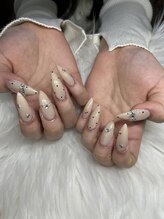 シュガープラム ネイル 横浜(sugar plum)/やり放題/ジェル/スカルプ/横浜