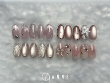 アンネ 渋谷店(ANNE)/パラジェル 4月マンスリー