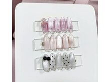 マツゲヤエイチワイ(matsugeya HY)/Jrネイリスト用/定額サンプル