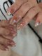 ブブ ネイル(bub nail)の写真/500色以上のカラー＆豊富なパーツをご用意♪理想のネイルをご提供します☆