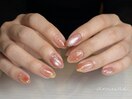 【ニュアンスネイル】