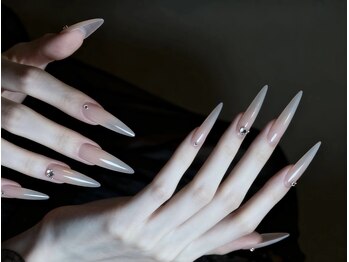 ヌード ネイルスタジオ 千葉店(Nude Nailstudio)/