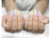 アヤメネイル/