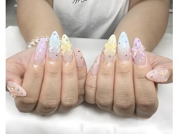 アヤメネイル/