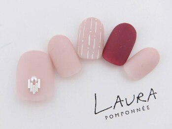 ローラポンポニー(Laura pomponnee)/