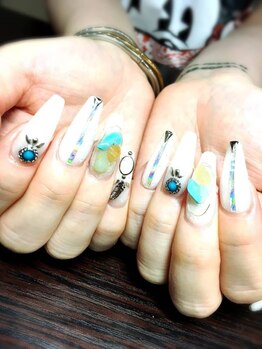 ルフリーク(Le Freak)/Summer デザイン