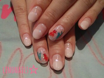 リノネイルズ(linonails)/☆5,980定額コース☆