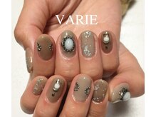 ヴァリエ(VARIE)/ベージュカジュアル