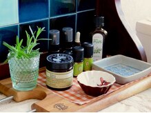 おうちサロン ニワノミ(NIWANOMI)/＊肩首周りをアロマでリンパケア