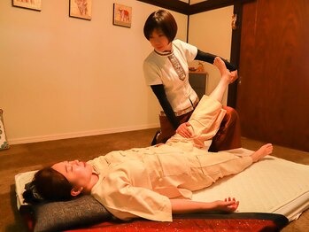 サバイ サバイ(SABAI SABAI)/タイ古式マッサージ