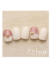 リロウ(relow)/2月のキャンペーンアート☆3