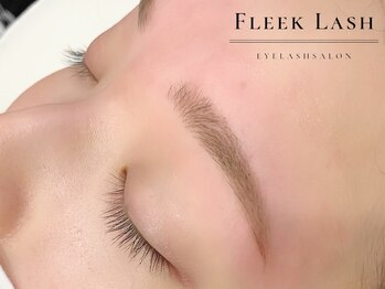 フリークラッシュ 高崎(FLEEK LASH)/美眉スタイリング