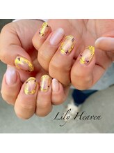 リリーヘブン(LILY HEAVEN)/