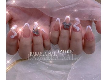 バーバラネイルサロン(Babarla)/定額スペシャルコース6900