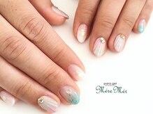 メールメール 和光市本店(MereMer)/マーメードネイル