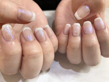 ライトウェーブ 長野駅前店/上級フレンチネイル♪