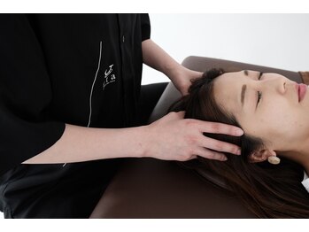 ソール 豊岡店(So'l)/ヘッドマッサージ