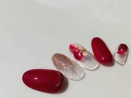 レッドネイル
