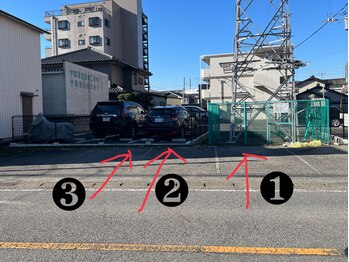 心(Shin)/駐車場 4