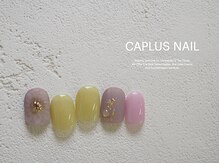 キャプラスネイル ミュウ(CAPLUS NAIL Mew)/■monthly■2205